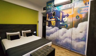 Imagine pentru Hotel Rise Boutique 3* valabile pentru Litoral 2024