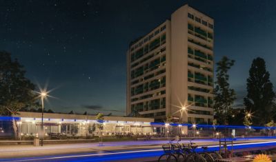 Imagine pentru Hotel Riviera 3* valabile pentru Litoral 2024