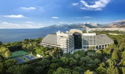 Imagine pentru Hotel Rixos Downtown 5* valabile pentru Litoral 2024