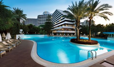 Imagine pentru Hotel Rixos Downtown 5* valabile pentru Litoral 2024