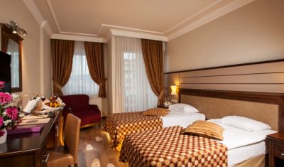Imagine pentru Hotel Rox Royal 5*  valabile pentru Litoral 2024