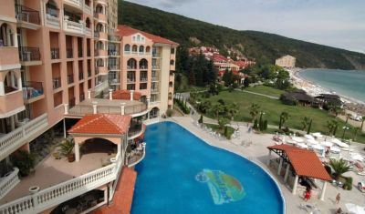 Imagine pentru Hotel Royal Park Elenite 4* valabile pentru Litoral 2024