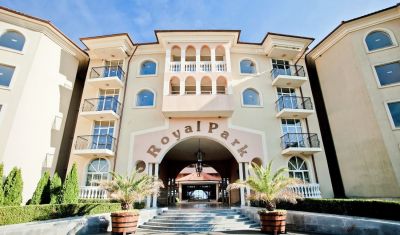 Imagine pentru Hotel Royal Park Elenite 4* valabile pentru Litoral 2024