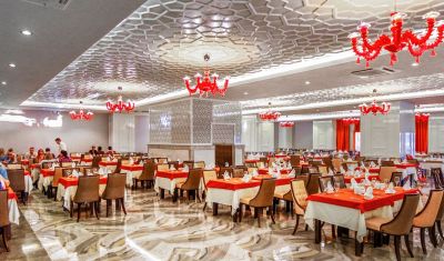 Imagine pentru Hotel Royal Taj Mahal 5*  valabile pentru Litoral 2024