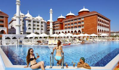 Imagine pentru Hotel Royal Taj Mahal 5*  valabile pentru Litoral 2024