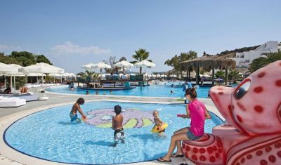 Imagine pentru Hotel Salmakis Beach Resort & Spa 5* valabile pentru Litoral 2024