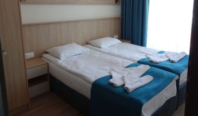 Imagine pentru Hotel Samara 3* valabile pentru Litoral 2024