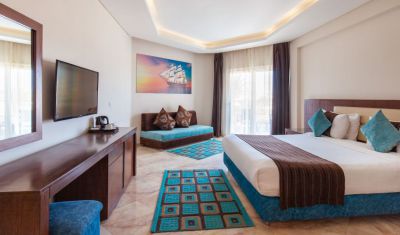 Imagine pentru Hotel Seagull Beach Resort 4* valabile pentru Litoral 2024