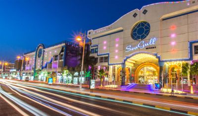 Imagine pentru Hotel Seagull Beach Resort 4* valabile pentru Litoral 2024