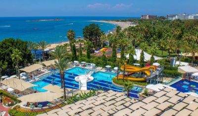 Imagine pentru Hotel Sealife Buket Beach & Resort 5* valabile pentru Litoral 2024