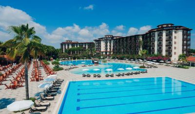 Imagine pentru Hotel Selectum Family Resort Belek 5*  valabile pentru Litoral 2024