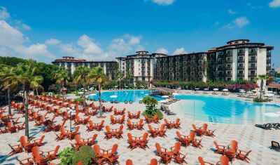 Imagine pentru Hotel Selectum Family Resort Belek 5*  valabile pentru Litoral 2024