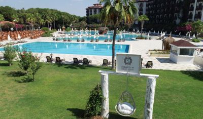 Imagine pentru Hotel Selectum Family Resort Belek 5*  valabile pentru Litoral 2024