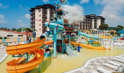 Imagine pentru Hotel Selectum Family Resort Belek 5*  valabile pentru Litoral 2024