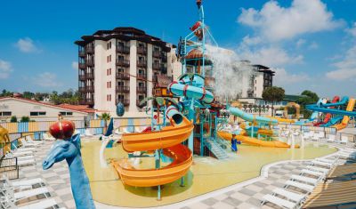 Imagine pentru Hotel Selectum Family Resort Belek 5*  valabile pentru Litoral 2024