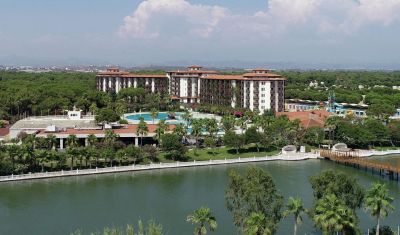 Imagine pentru Hotel Selectum Family Resort Belek 5*  valabile pentru Litoral 2024