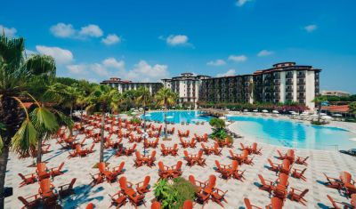 Imagine pentru Hotel Selectum Family Resort Belek 5*  valabile pentru Litoral 2024