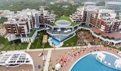 Imagine pentru Hotel Selectum Luxury Resort 5*  valabile pentru Litoral 2024