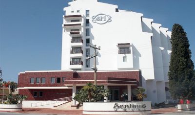 Imagine pentru Hotel Sentinus Beach 4* valabile pentru Litoral 2024