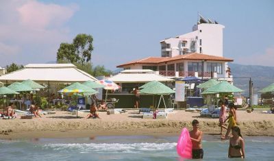 Imagine pentru Hotel Sentinus Beach 4* valabile pentru Litoral 2024