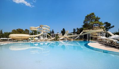 Imagine pentru Hotel Sherwood Exclusive Kemer 5* valabile pentru Litoral 2024