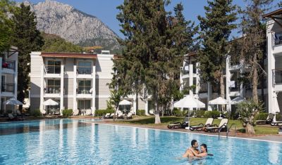 Imagine pentru Hotel Sherwood Exclusive Kemer 5* valabile pentru Litoral 2024