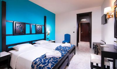 Imagine pentru Hotel Simantro Beach 5* valabile pentru Litoral 2024