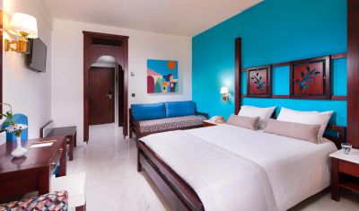 Imagine pentru Hotel Simantro Beach 5* valabile pentru Litoral 2024