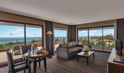 Imagine pentru Hotel Sirene Belek 5* valabile pentru Litoral 2024