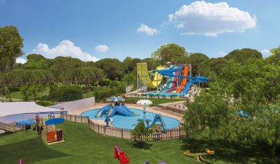 Imagine pentru Hotel Sirene Belek 5* valabile pentru Litoral 2024