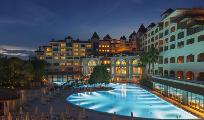 Imagine pentru Hotel Sirene Belek 5* valabile pentru Litoral 2024