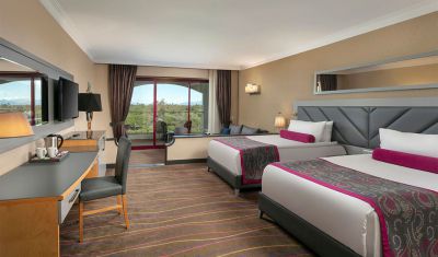 Imagine pentru Hotel Sirene Belek 5* valabile pentru Litoral 2024