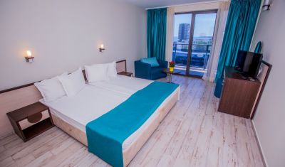 Imagine pentru Hotel Smartline Meridian 4* valabile pentru Litoral 2024