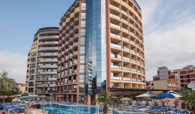 Imagine pentru Hotel Smartline Meridian 4* valabile pentru Litoral 2024