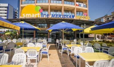 Imagine pentru Hotel Smartline Meridian 4* valabile pentru Litoral 2024