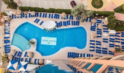 Imagine pentru Hotel Smartline Meridian 4* valabile pentru Litoral 2024