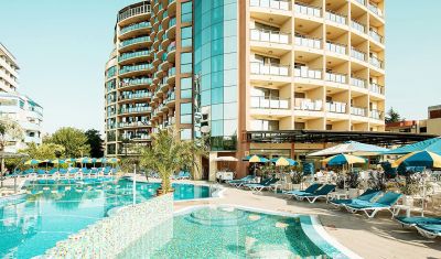 Imagine pentru Hotel Smartline Meridian 4* valabile pentru Litoral 2024