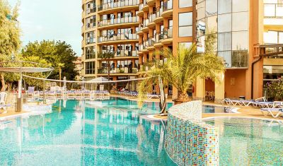 Imagine pentru Hotel Smartline Meridian 4* valabile pentru Litoral 2024