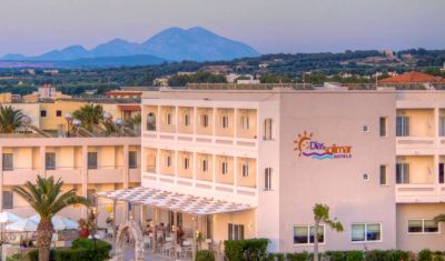 Imagine pentru Hotel Solimar Dias 3* valabile pentru Litoral 2024