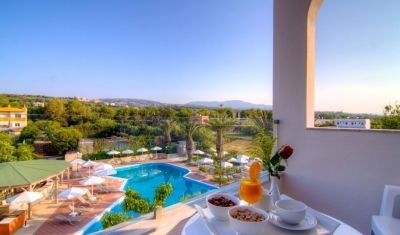 Imagine pentru Hotel Solimar Dias 3* valabile pentru Litoral 2024