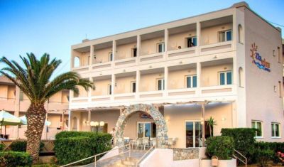 Imagine pentru Hotel Solimar Dias 3* valabile pentru Litoral 2024