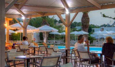 Imagine pentru Hotel Solimar Dias 3* valabile pentru Litoral 2024