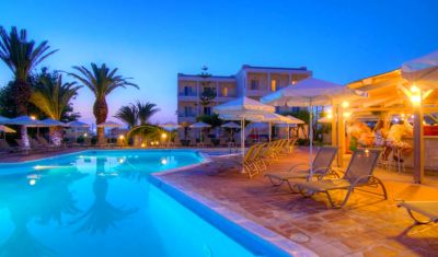 Imagine pentru Hotel Solimar Dias 3* valabile pentru Litoral 2024