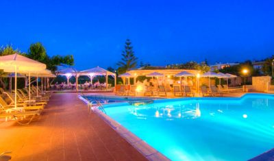 Imagine pentru Hotel Solimar Dias 3* valabile pentru Litoral 2024