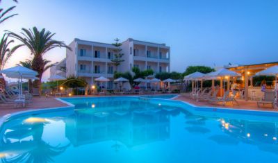 Imagine pentru Hotel Solimar Dias 3* valabile pentru Litoral 2024