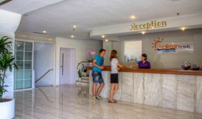 Imagine pentru Hotel Solimar Dias 3* valabile pentru Litoral 2024