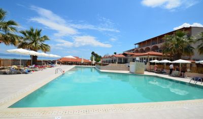 Imagine pentru Hotel Sousouras Holiday Resort 3*  valabile pentru Litoral 2024