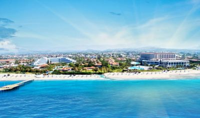 Imagine pentru Hotel Starlight Resort 5* valabile pentru Litoral 2024