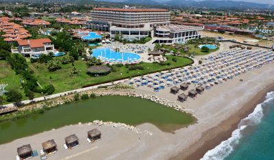 Imagine pentru Hotel Starlight Resort 5* valabile pentru Litoral 2024