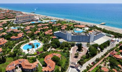 Imagine pentru Hotel Starlight Resort 5* valabile pentru Litoral 2024